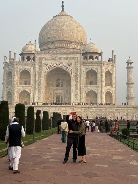 From Delhi: Private Taj Mahal, Agra Fort, and Baby Taj Tour - Last Words