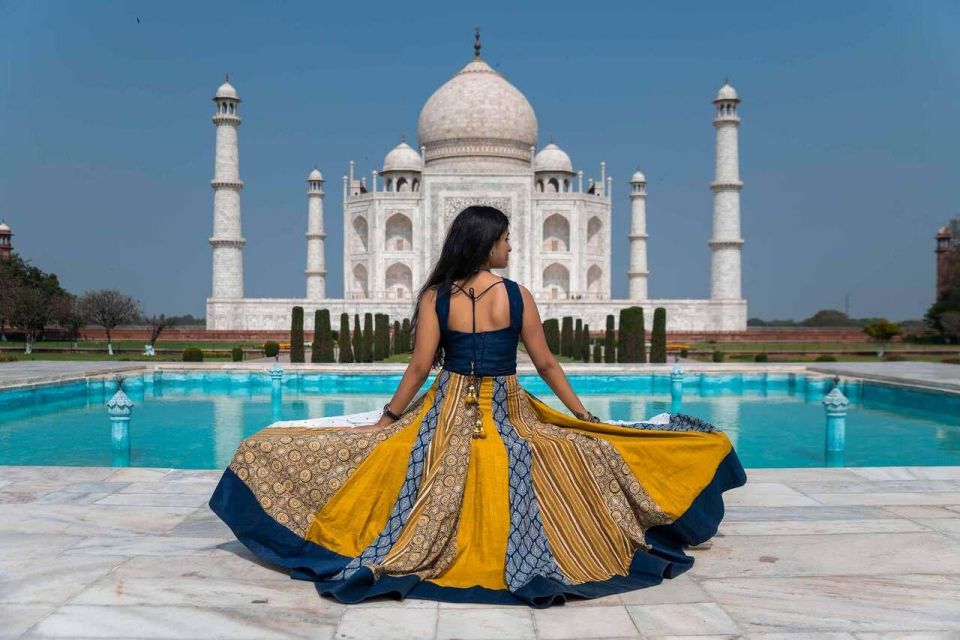 From Delhi: Taj Mahal Tour With Professional Photographer - Tour Last Words