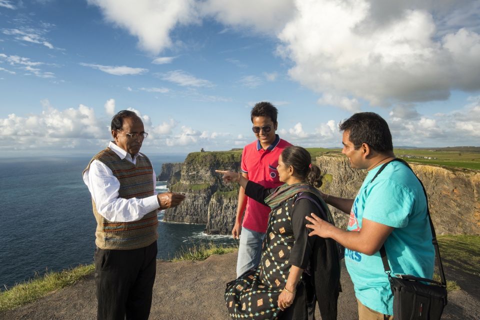 From Dublin: Cliffs of Moher Small Group Tour - Recommendations and Feedback