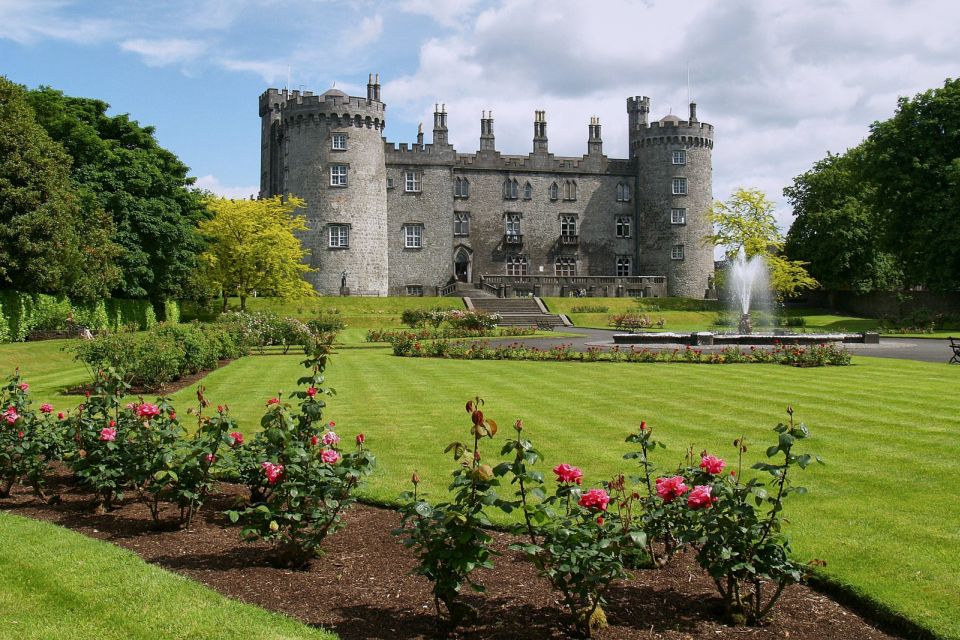 From Dublin: Wicklow Mountains, Glendalough & Kilkenny Tour - Recommended Tour ID