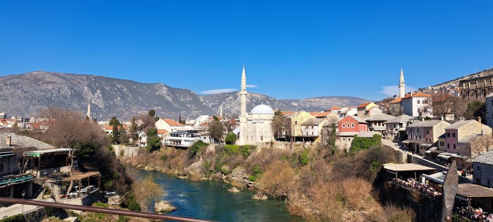 From Dubrovnik: Day Trip to Mostar and Kravica Waterfall - Common questions