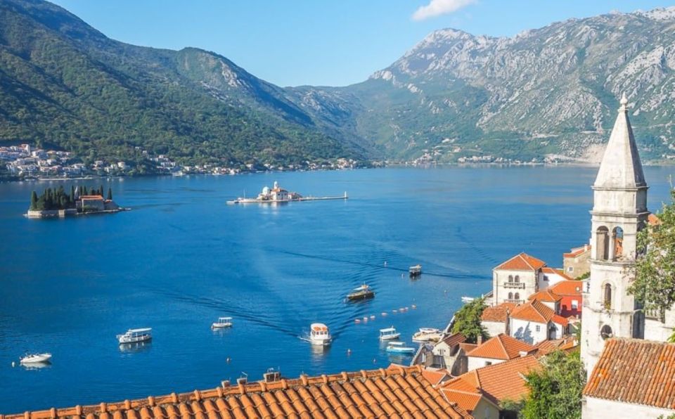 From Dubrovnik: Montenegro Boat Tour From Perast to Kotor - Visit Our Lady of the Rocks