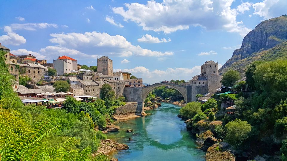 From Dubrovnik: Sarajevo and Mostar Private Full-Day Tour - Common questions