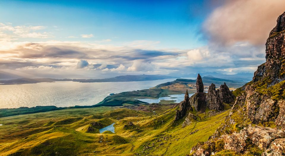 From Edinburgh: 3-Day Isle of Skye and The Highlands Tour - Last Words