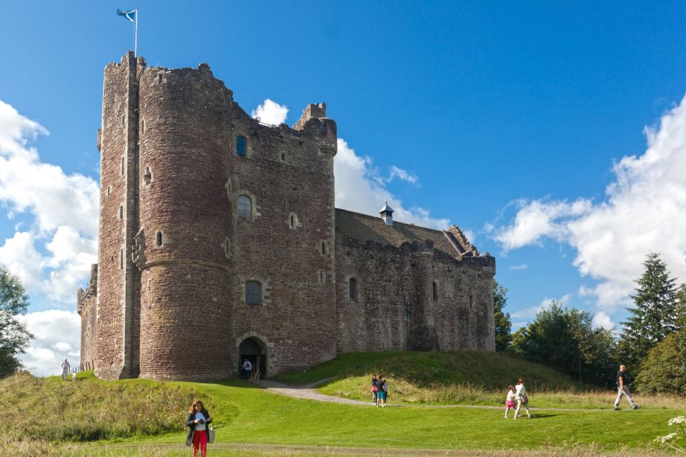 From Edinburgh: Western Highlands Castles and Lochs Tour - Tour Cancellation Policy