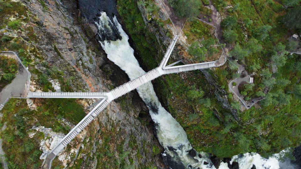 From Eidfjord: Vøringfossen Waterfall Nature Tour With Guide - Common questions