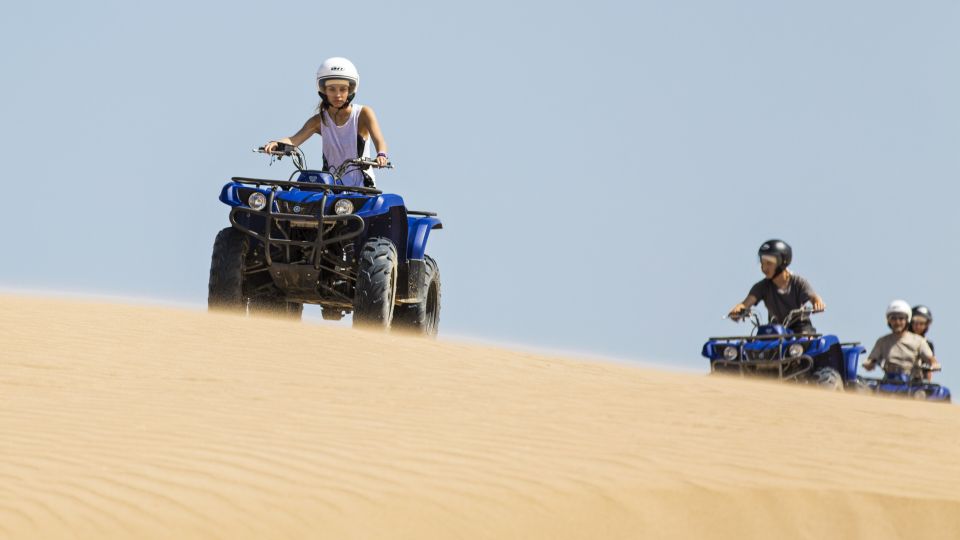 From Essaouira: 2-Day Quad Biking Adventure & Campfire - Common questions