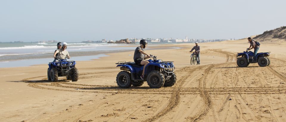 From Essaouira: 3-Hour Quad Biking Tour - Last Words