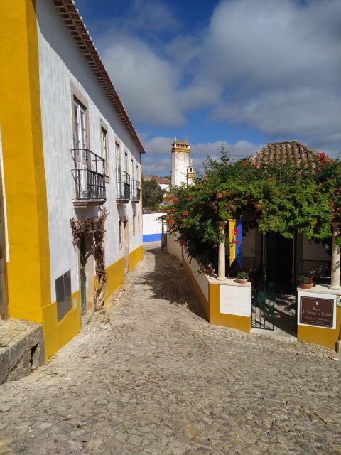 From Fátima to Batalha, Nazaré and Óbidos Private Tour - Memorable Moments