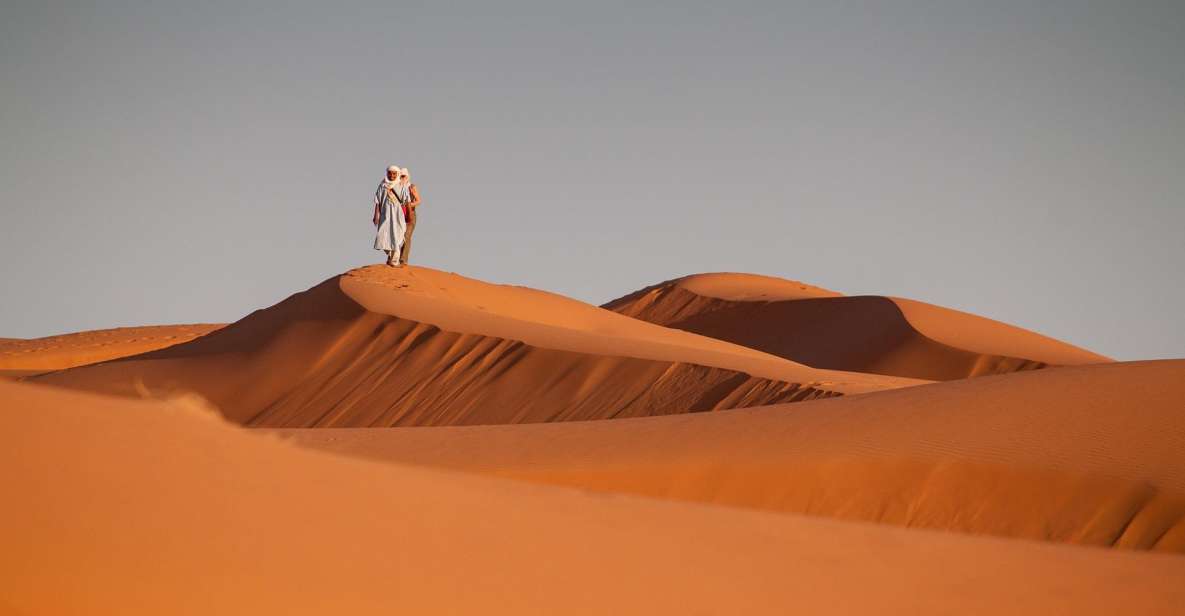 From Fes: 2-Day Desert Trip to Merzouga-All-Inclusive - Transportation Information