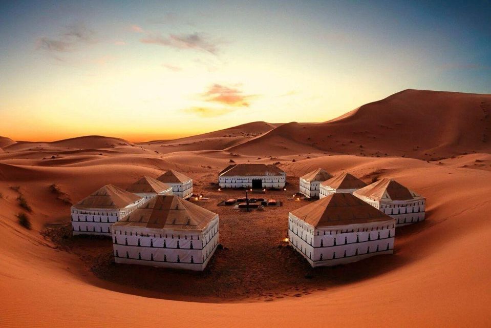 From Fez to Marrakech: 3-Day Merzouga & Sahara Desert Tour - Tour Last Words in Marrakech