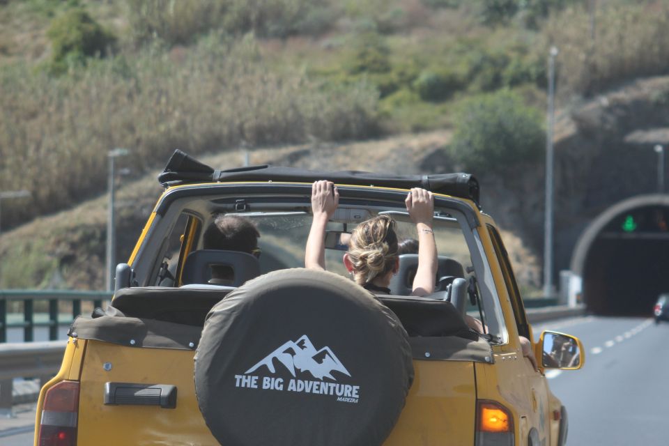 From Funchal: Guided Tour of Madeira Mountains in a Jeep - Last Words