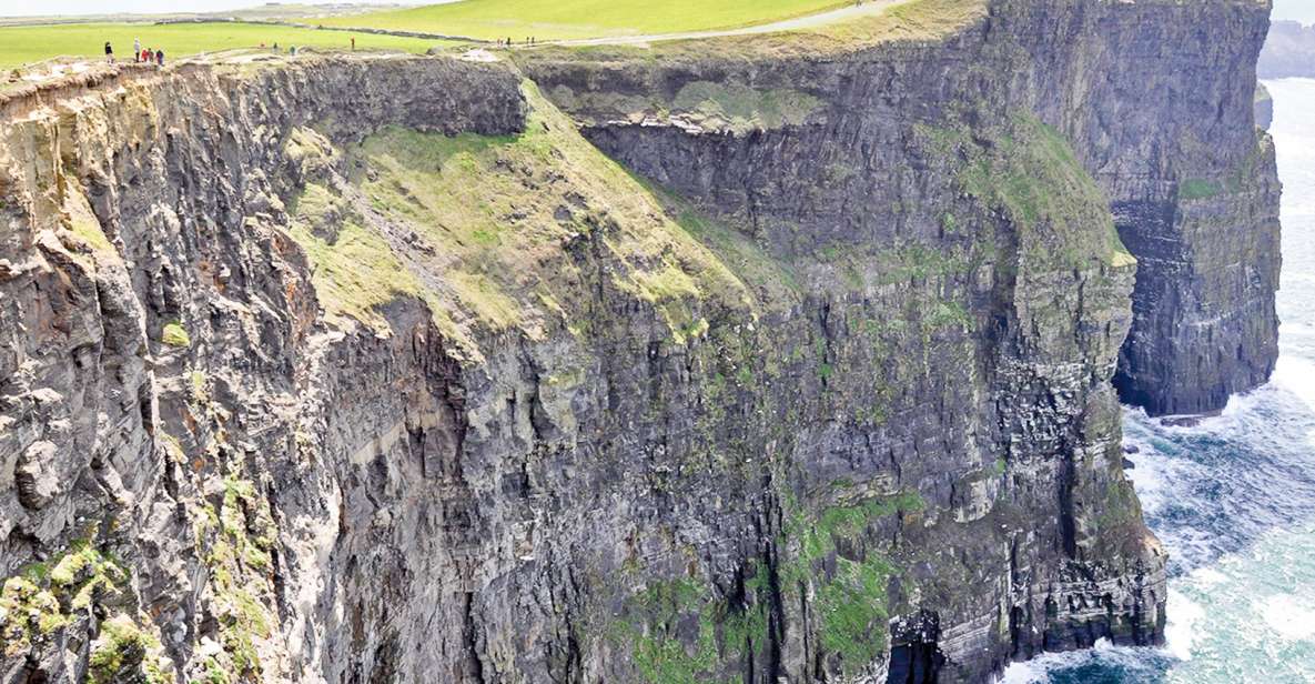 From Galway: Cliffs of Moher Half-Day Express Trip - Tour Highlights