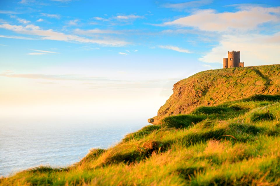 From Galway: Full-Day Cliffs of Moher & Burren Tour - Reservation and Booking Process