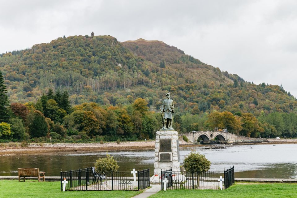 From Glasgow: Oban, Glencoe, Highland Lochs & Castles Tour - Inclusions and Optional Gratuities