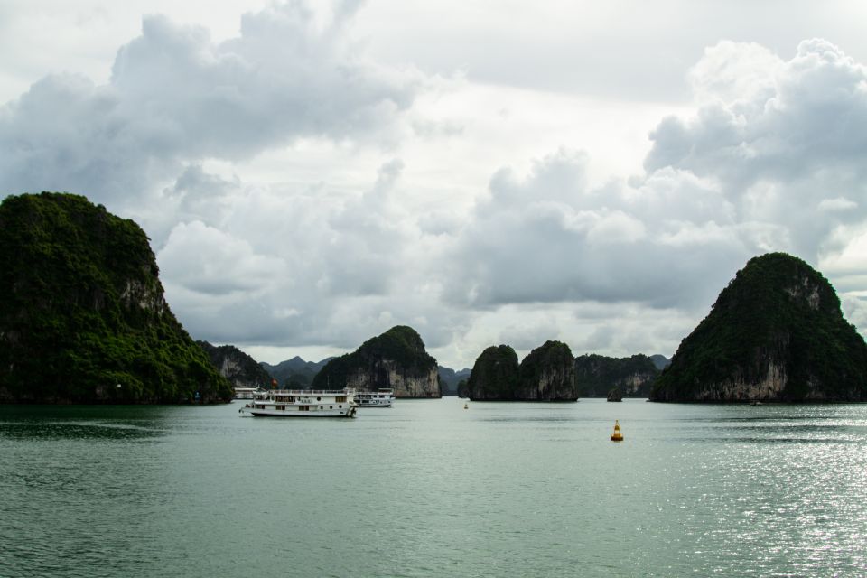 From Ha Long City: Glamours of Ha Long Bay - Common questions