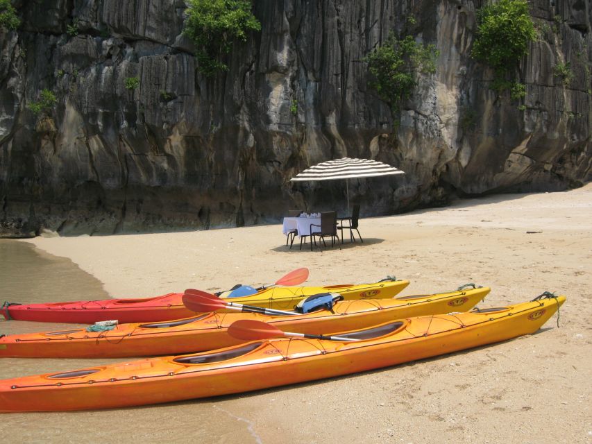 From Hanoi: 2-Day Ha Long Bay Cruise With Activities - Last Words