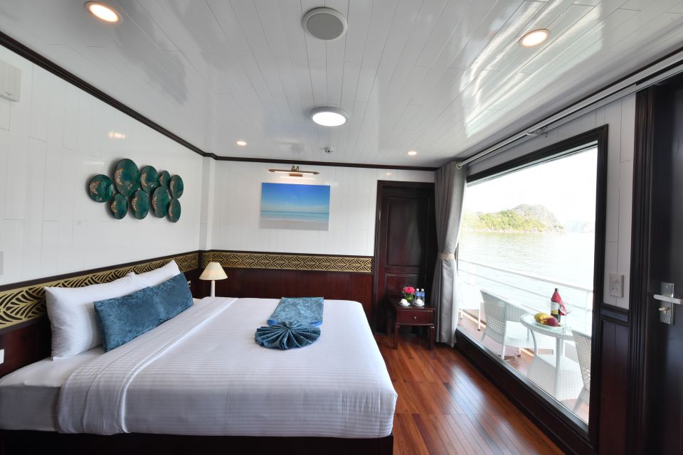 From Hanoi: 2-Day Halong Sapphire Cruise With Balcony Cabin - Last Words