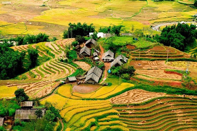 From Hanoi: 2-Day Overnight Sapa Tour by Luxury Van Limousine - Common questions