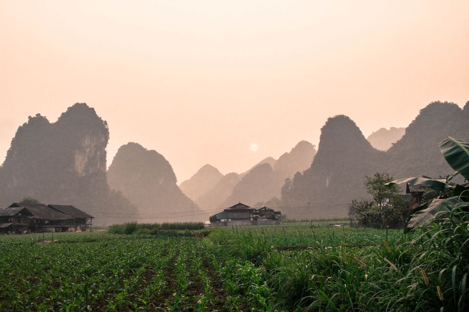 From Hanoi: 3-Day Ba Be Lake & Ban Gioc Falls Private Tour - Explore Ba Be National Park