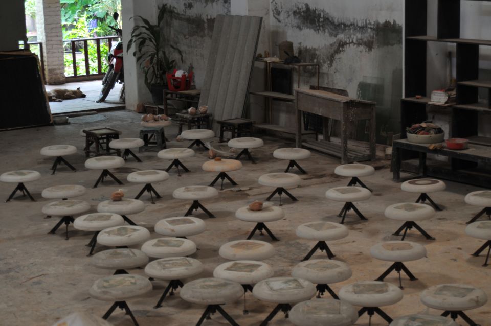 From Hanoi: 4-Hour Bat Trang Ceramics Village Tour - Product Information