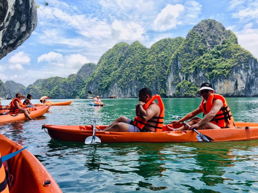 From Hanoi: Cat Ba Island 2-Day Trip With Homestay and Meals - Common questions