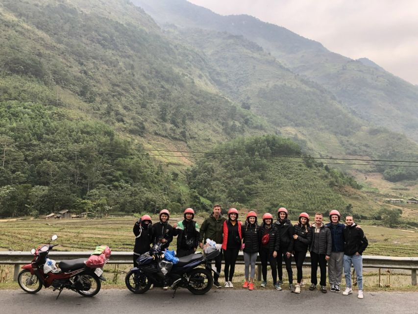 From Hanoi: Ha Giang Loop 3 Days 3 Nights With Easy Rider - Booking Information and Itinerary Changes