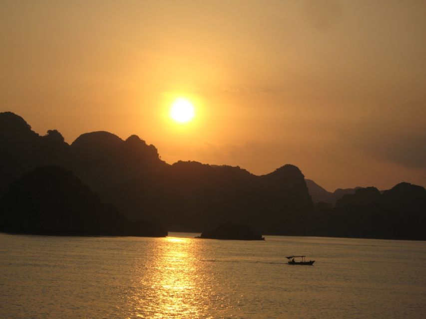 From Hanoi: Ha Long Bay 3-Day 5-Star Cruise With Meals - Common questions