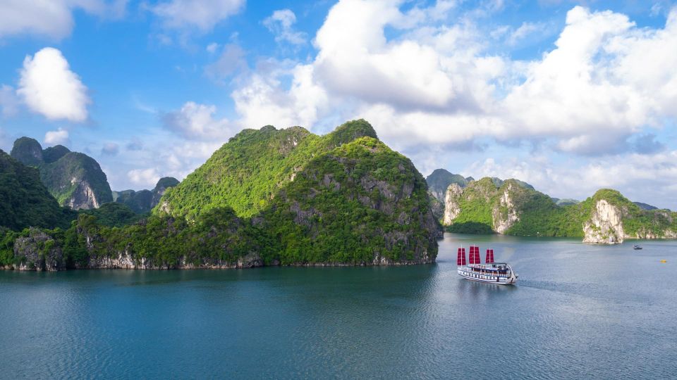 From Hanoi: Ha Long Bay and Bai Tu Long Bay Luxury Boat Tour - Common questions