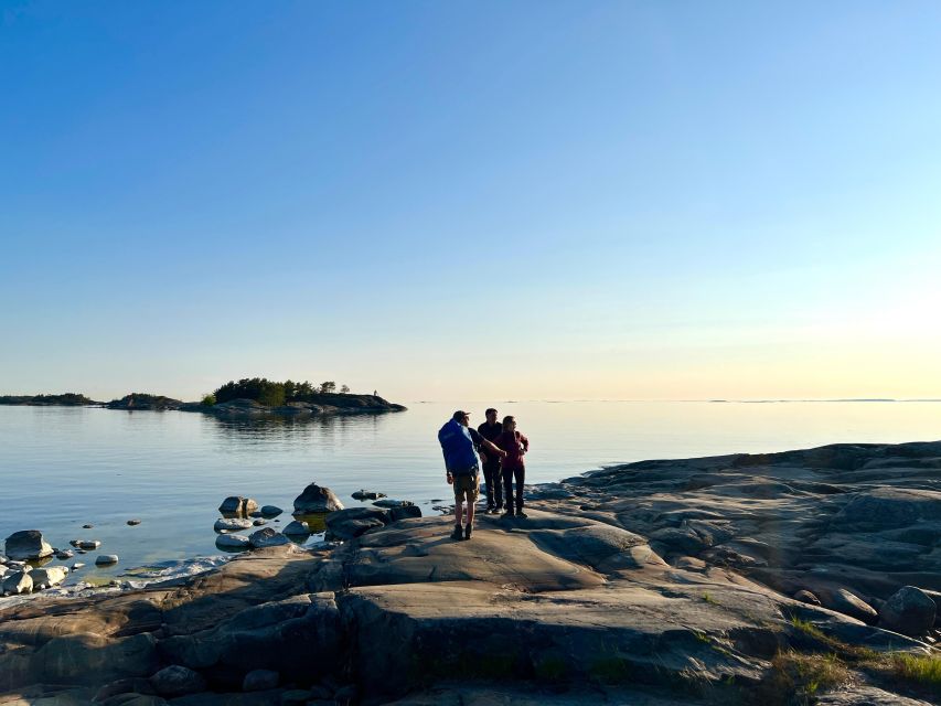 From Helsinki: Archipelago Excursion in Porkkalaniemi - Common questions