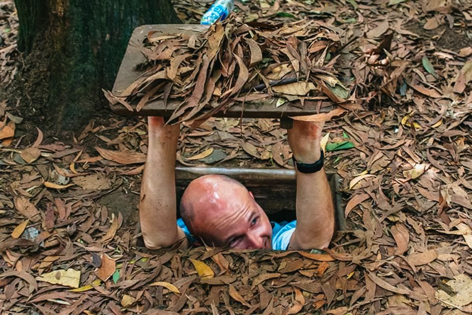 From Ho Chi Minh City: Cu Chi Tunnels Half-day Tour - Common questions