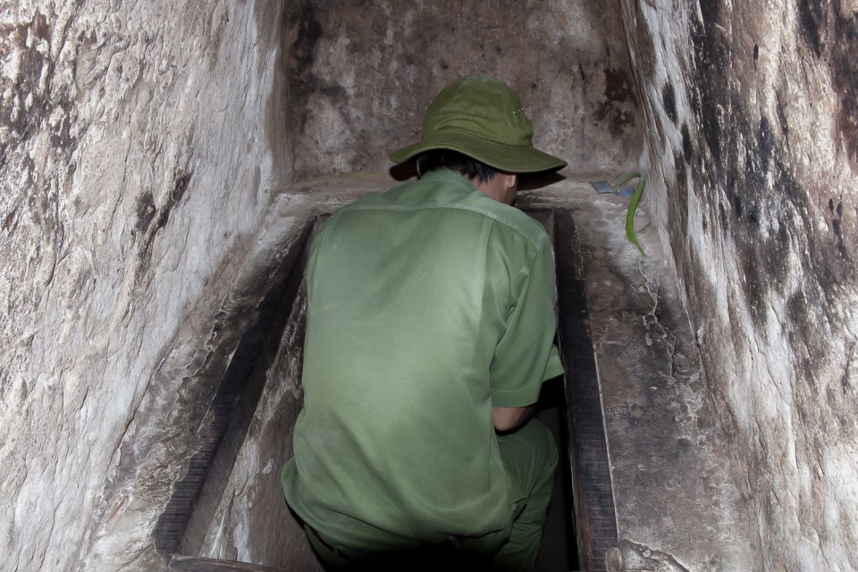 From Ho Chi Minh City: Cu Chi Tunnels VIP Tour by Limousine - Additional Information