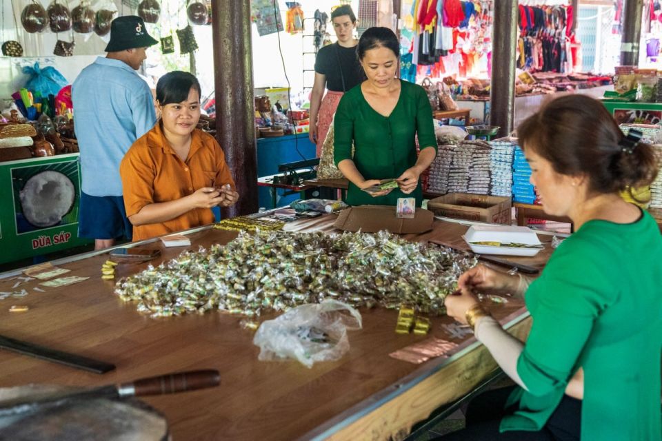 From Ho Chi Minh: Classic Mekong - My Tho, Ben Tre Full Trip - Last Words