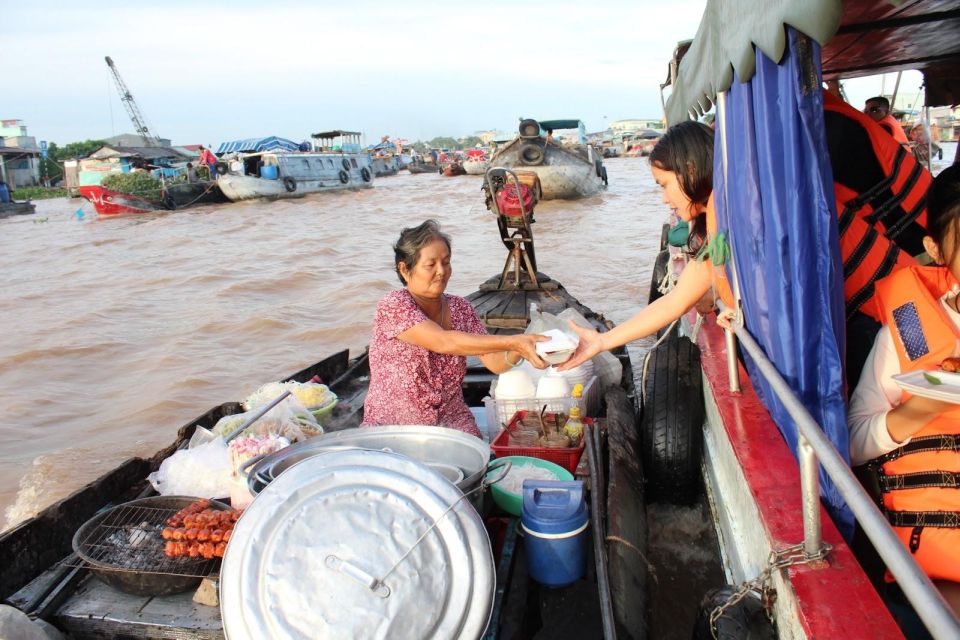 From Ho Chi Minh: Mekong Delta 2 Days 1 Night - Last Words