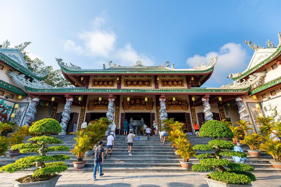 From Hoi An: Day Tour of My Son Temples and Marble Mountain - Last Words