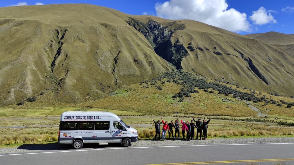 From Huaraz: Chavín De Huantar & Chavín Museum Day Trip - Common questions