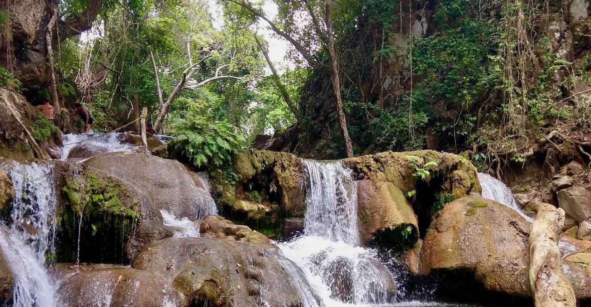 From Huatulco: Magic Huatulco Waterfalls Tour - Last Words