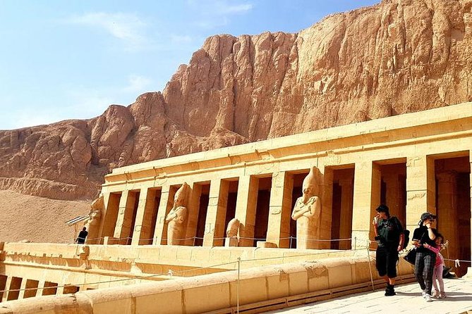 From Hurghada: Day Trip to Luxor and Valley of the Kings - Common questions