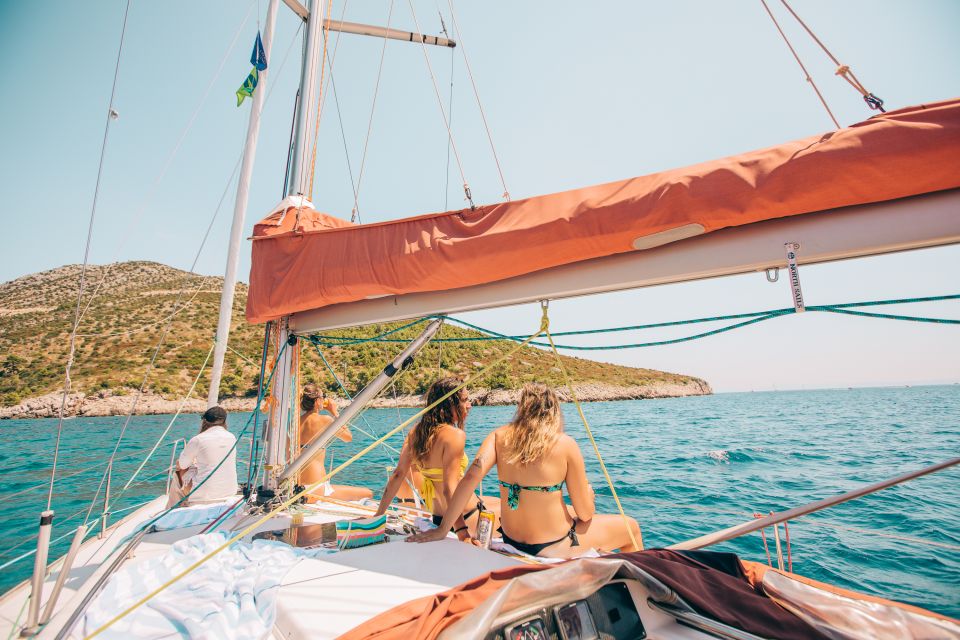 From Hvar: Boat Tour to Pakleni Islands on a Comfort Yacht - Last Words