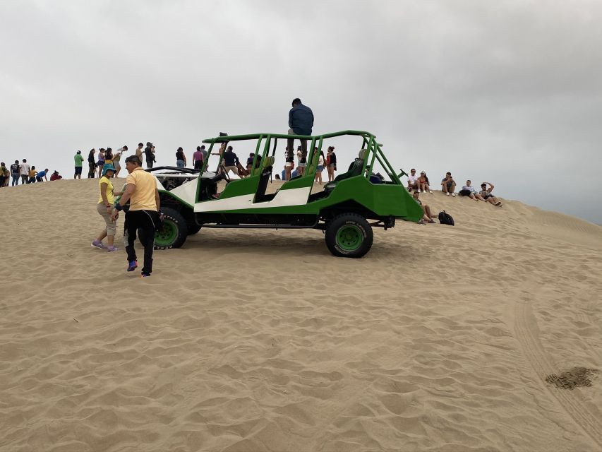 From Ica or Huacachina: Pisco and Wine Tour With Desert Trip - Common questions