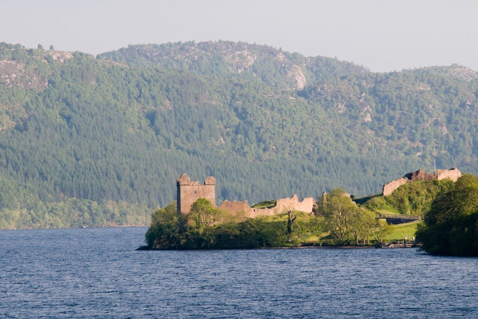 From Inverness: Loch Ness Cruise and Urquhart Castle - Common questions