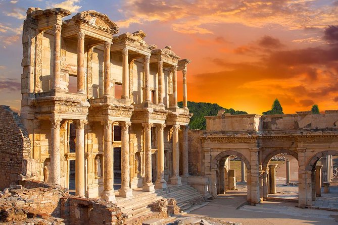 From Izmir: Best of Ephesus Tour W/Transferlunch - Inclusions