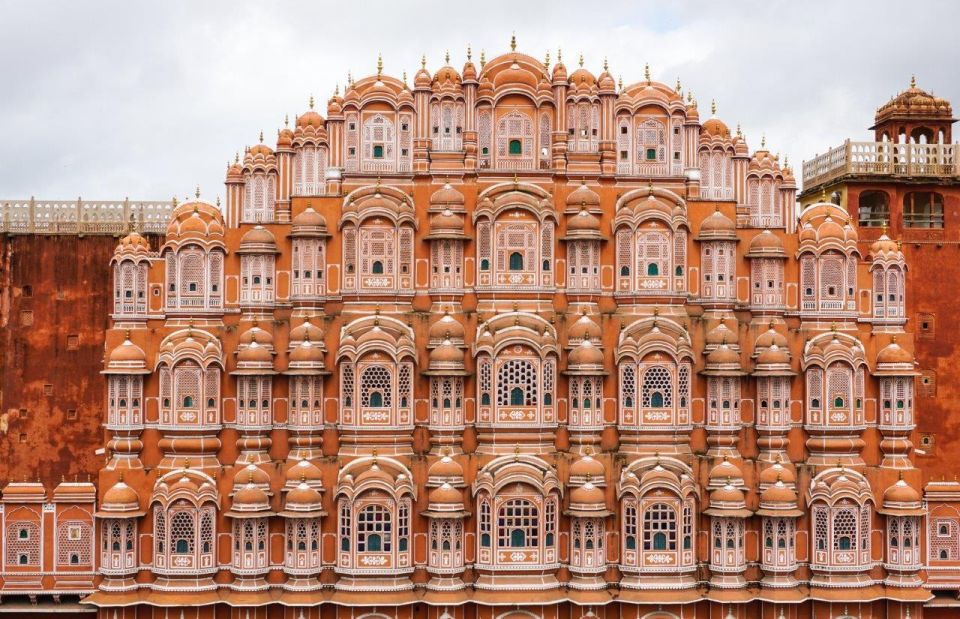 From Jaipur : Private Full-Day City Guided Tour of Jaipur - Last Words