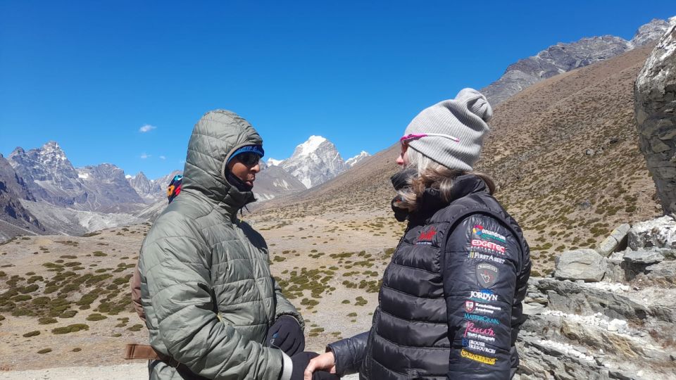 From Kathmandu: 15-Day Everest Base Camp Guided Trek - Trekking Tips