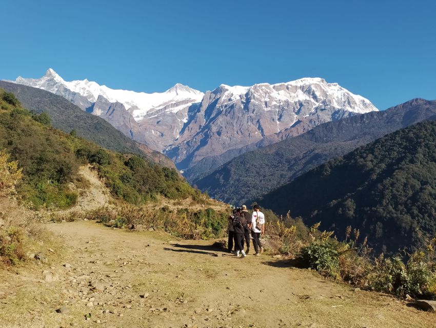 From Kathmandu: 9 Day Kapuche Glacier Lake & Kori Trek - Directions for the Trek