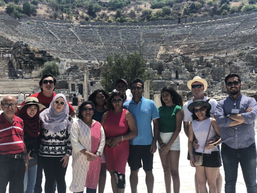 From Kusadasi: Private Ephesus Tour for Cruise Passengers - Quality Service and Organization