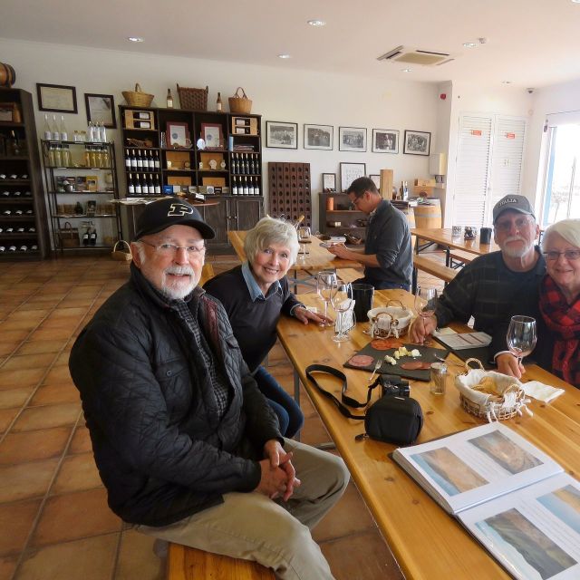 From Lagos: Private Algarve Wineries Tour With Tastings - Additional Recommendations