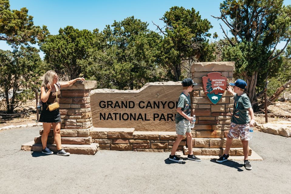 From Las Vegas: Grand Canyon South Rim Day Trip With Lunch - Last Words