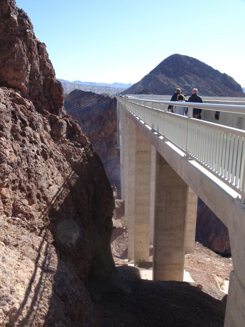 From Las Vegas: Hoover Dam Small Group Tour - Booking and Cancellation Details