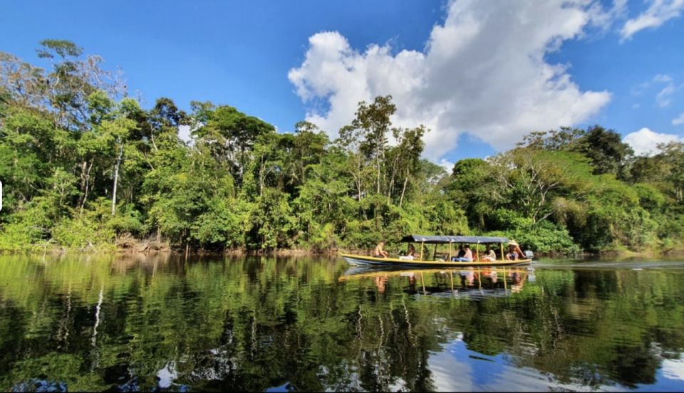 From Leticia: Amazon & Tarapoto Lake Private Overnight Tour - Last Words